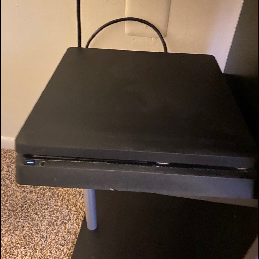 used playstation 4